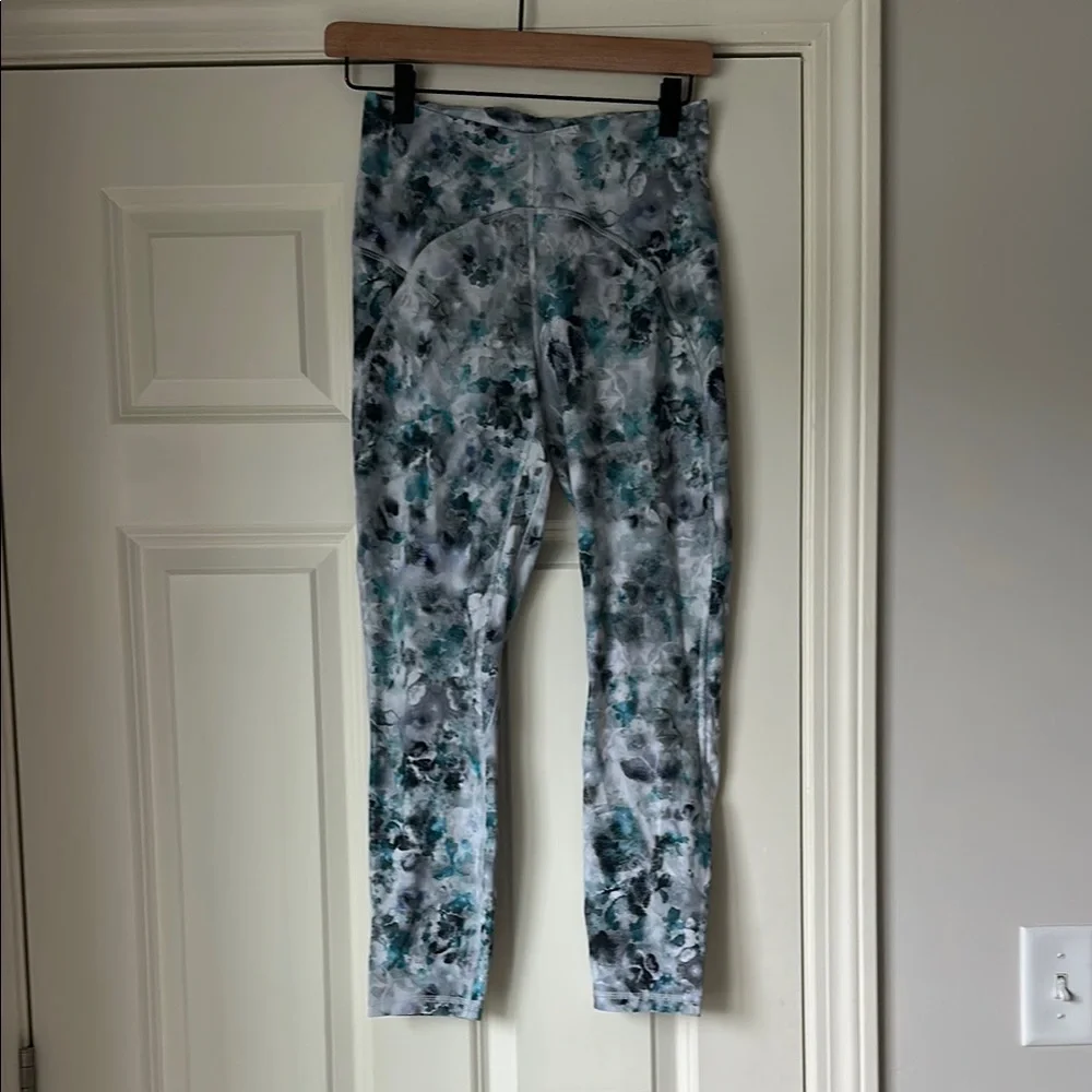 NWOT Lululemon Unlimit High-Rise 25” Leggings - Picture 1 of 4